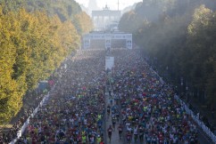 Berlin Marathon expecting 25,000 runners