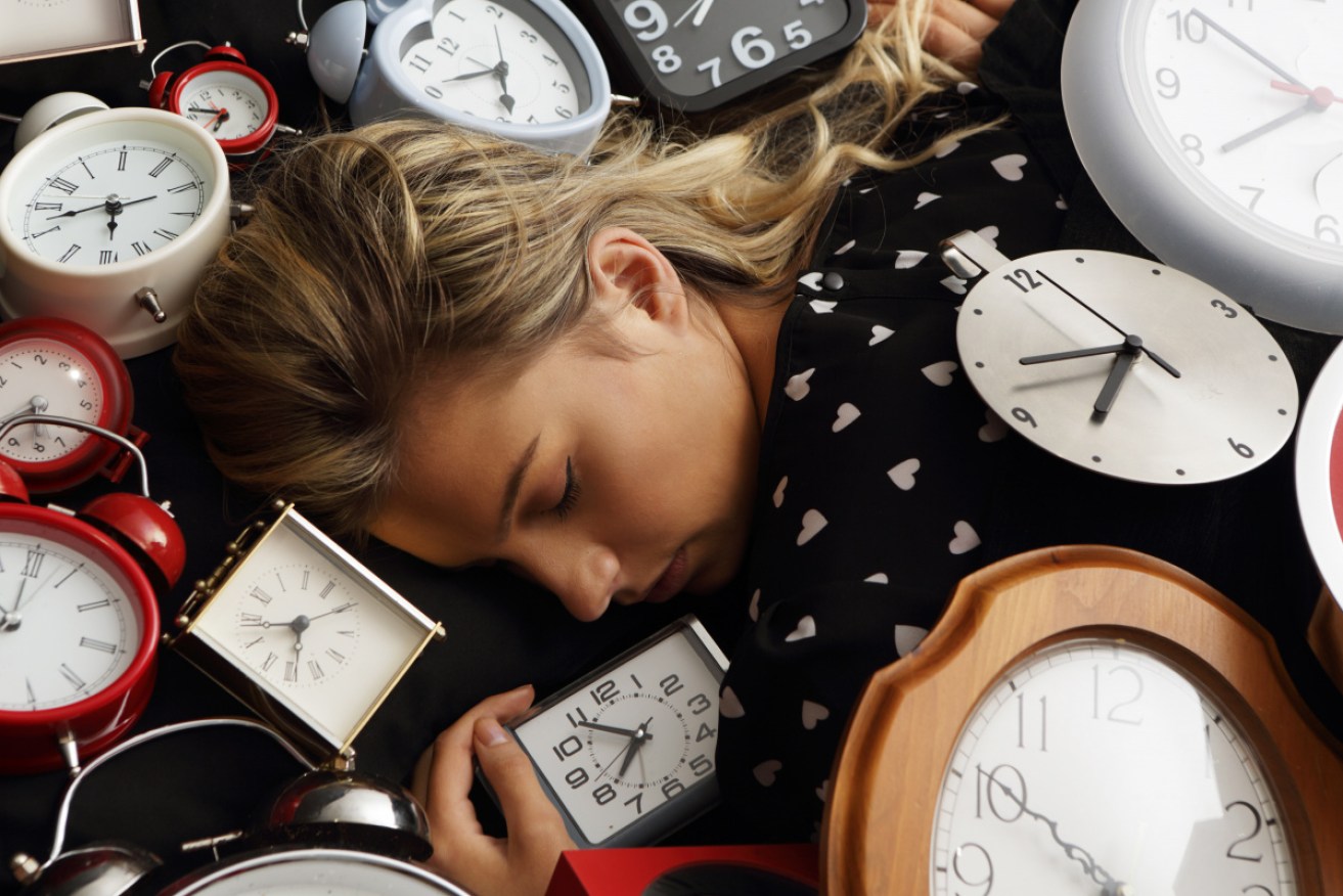 Daylight saving is coming – and with it a chance to reset your poor sleep habits.