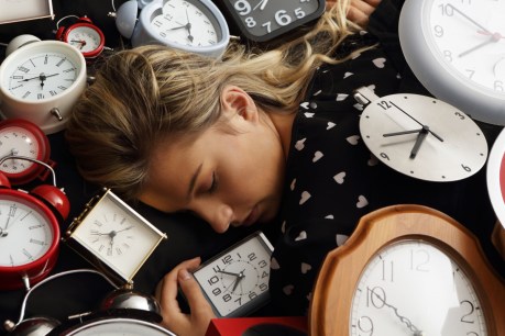 Lose an hour, gain a life: How daylight saving could help us sleep