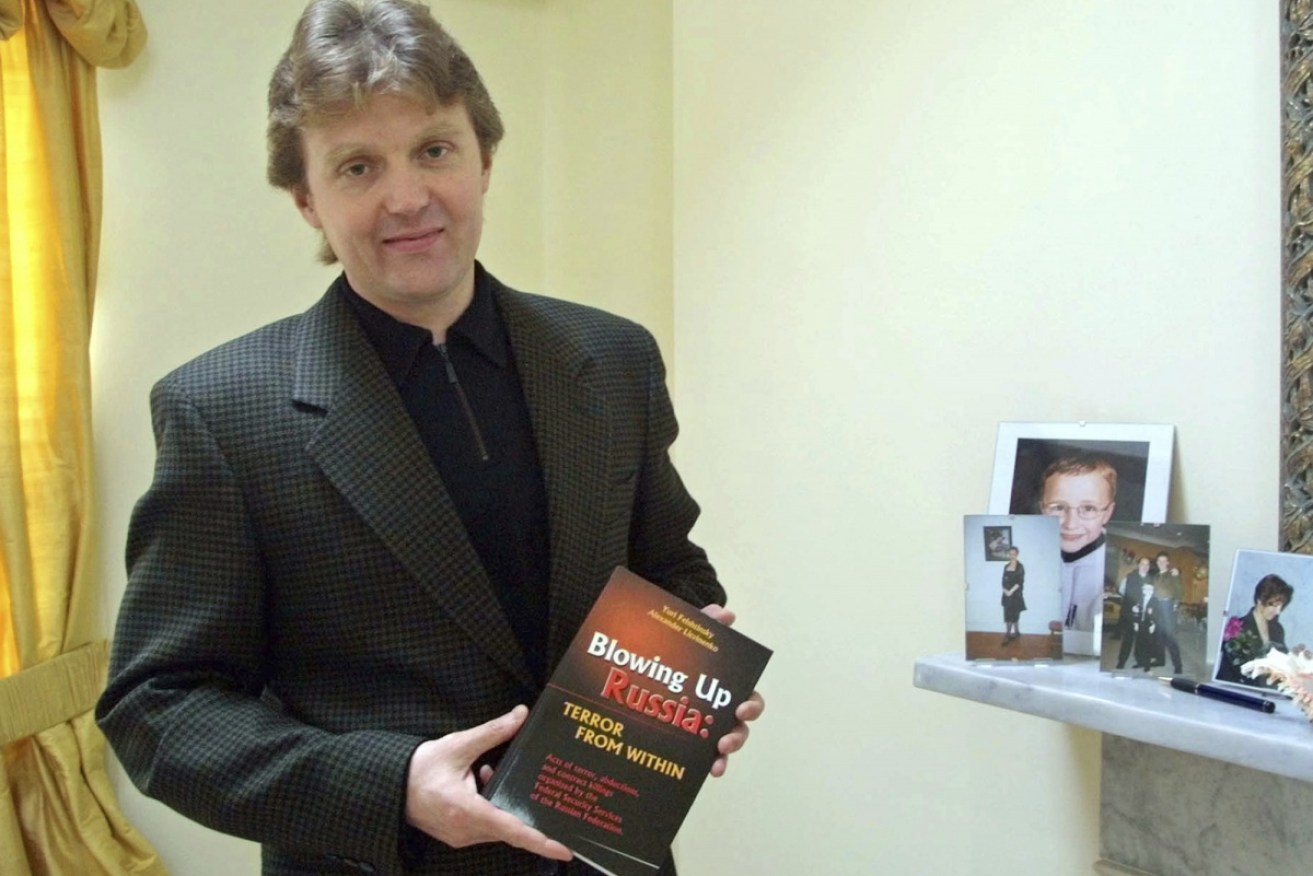 The European Court of Human Rights says Russia was responsible for killing Alexander Litvinenko.