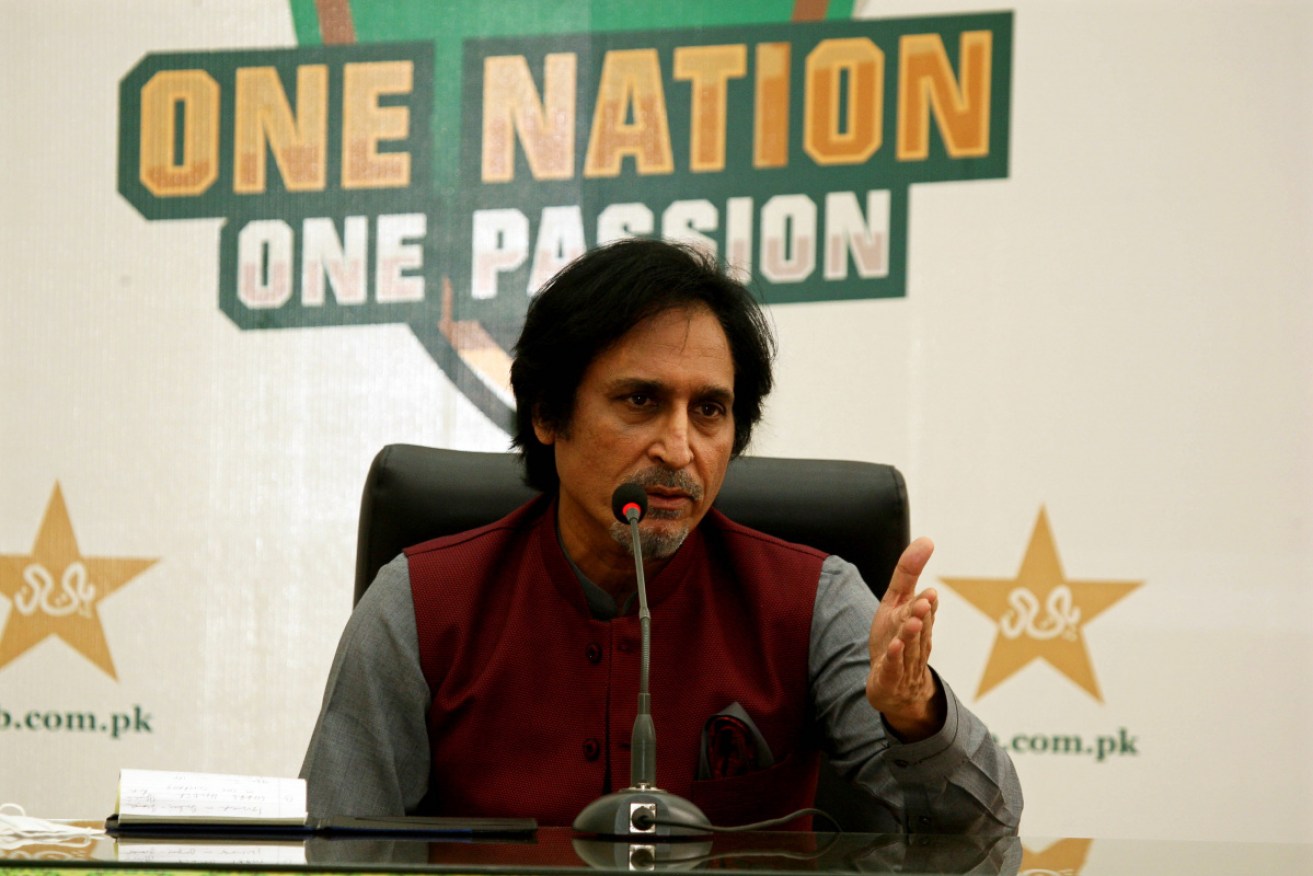 Ramiz Raja has accused the "western bloc" of not looking after the rest of the cricket fraternity.