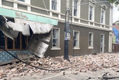 Ten aftershocks follow record Vic earthquake