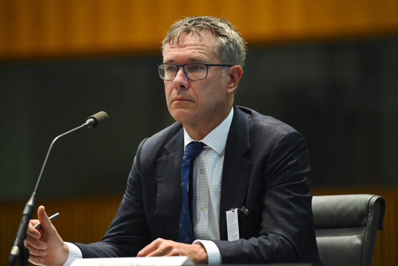 The RBA's Guy Debelle has found no evidence of super funds collusion.