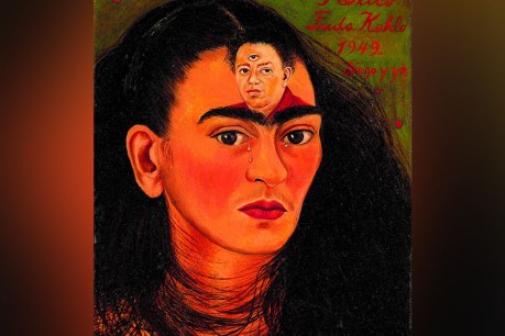 Kahlo self-portrait to break auction records