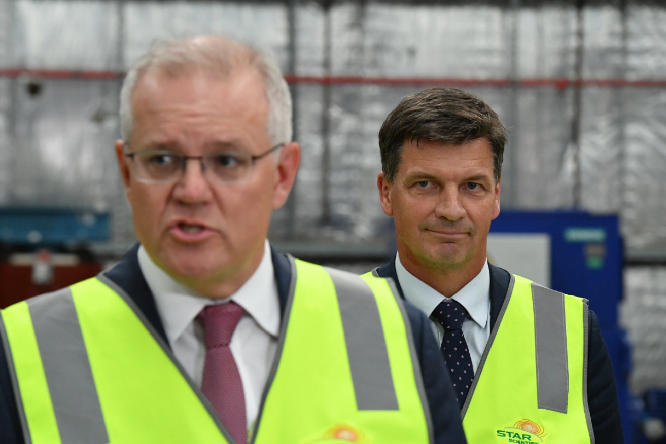 Australian climate policy involves paying companies to not do what they may not have done, writes Richard Denniss.