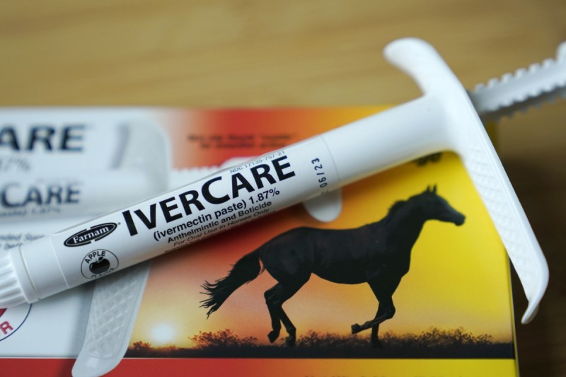 Some Australians have been turning to horse dewormer after misinterpreting studies about Ivermectin.