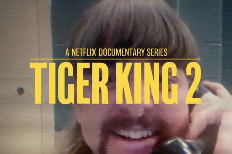 Carole Baskin furious over <i>Tiger King 2</i>