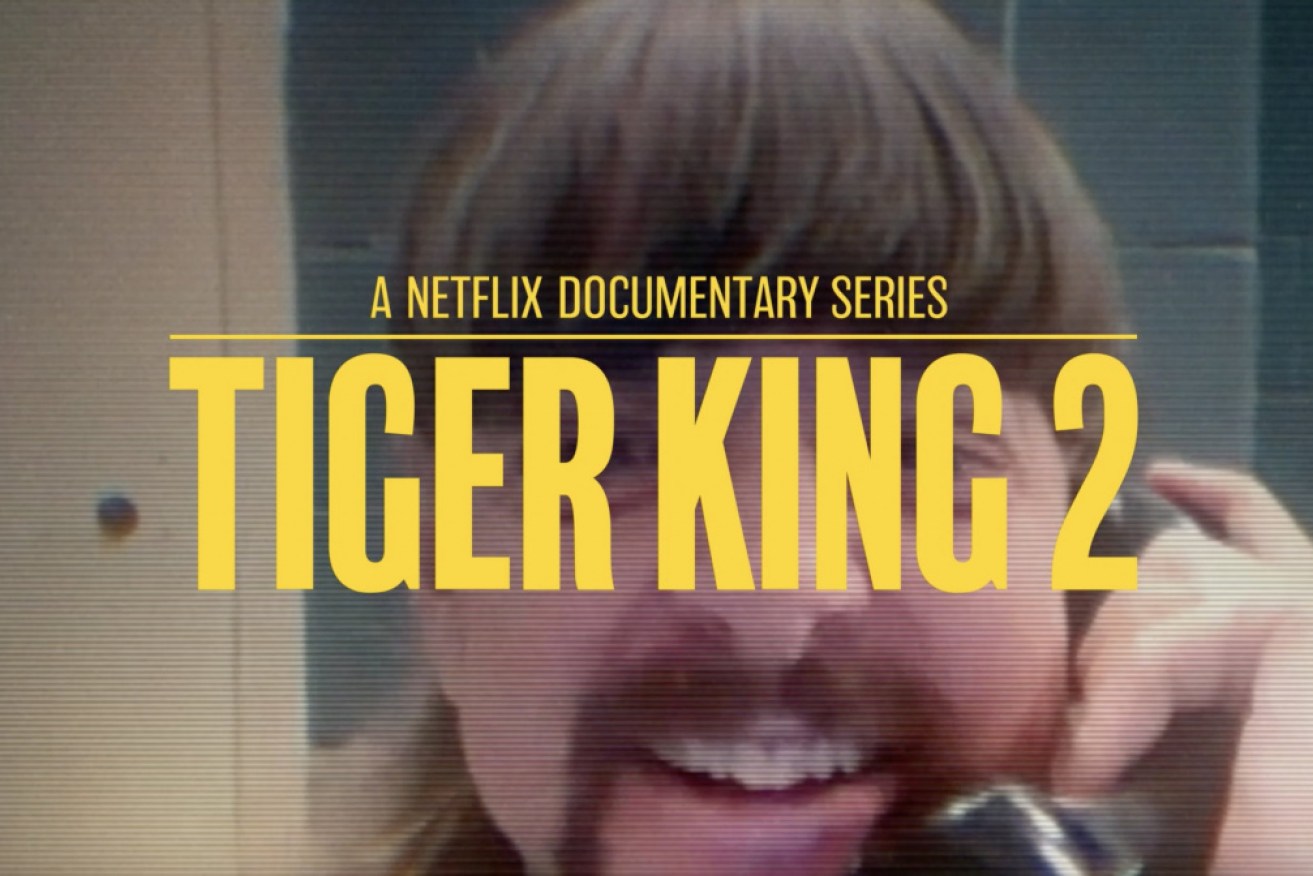 Netflix hit documentary series Tiger King will return this year with "more mayhem and madness".