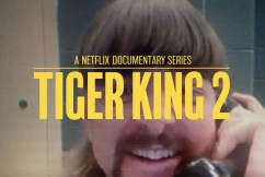 Carole Baskin furious over <i>Tiger King 2</i>