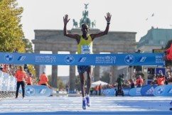 Ethiopian Guye Adola wins Berlin marathon