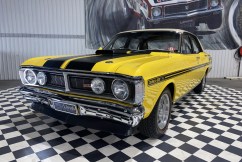 Classic Ford Falcon sells for whopping price