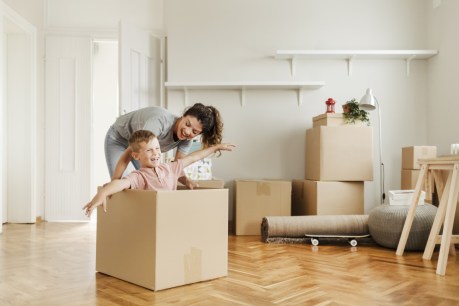 How single parents can get help to buy a house