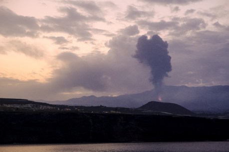 Volcano on Spanish isle of La Palma falls silent