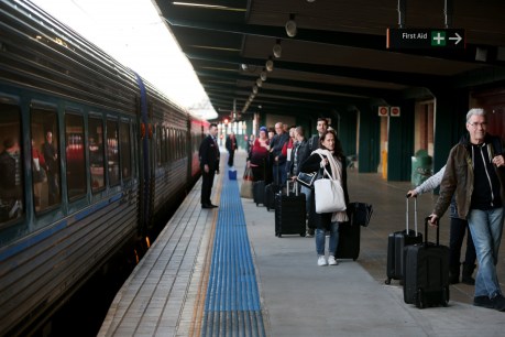 NSW train strike disrupts rail services