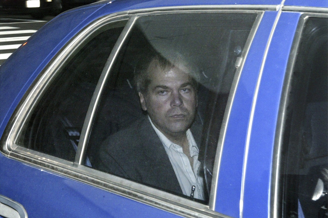 John Hinckley Jr was acquitted by reason of insanity after shooting president Ronald Reagan.