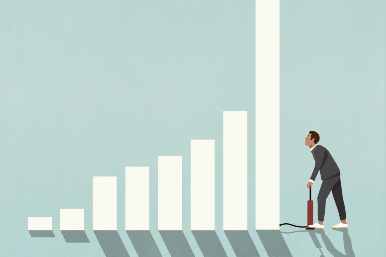 Margin lending is one way to borrow money to invest in shares.