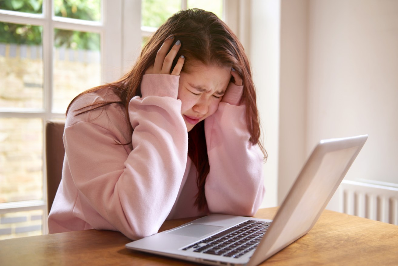 Children are being damaged by social media titans more interested in profits than young users' welfare, the lawsuit asserts <i>Photo: Getty</i>