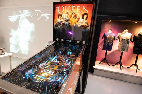 Queen pop-up store launches in London