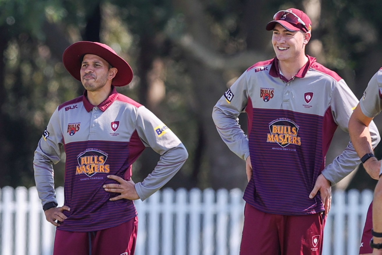 Queensland's Sheffield Shield clash with Tasmania was postponed until later this season.