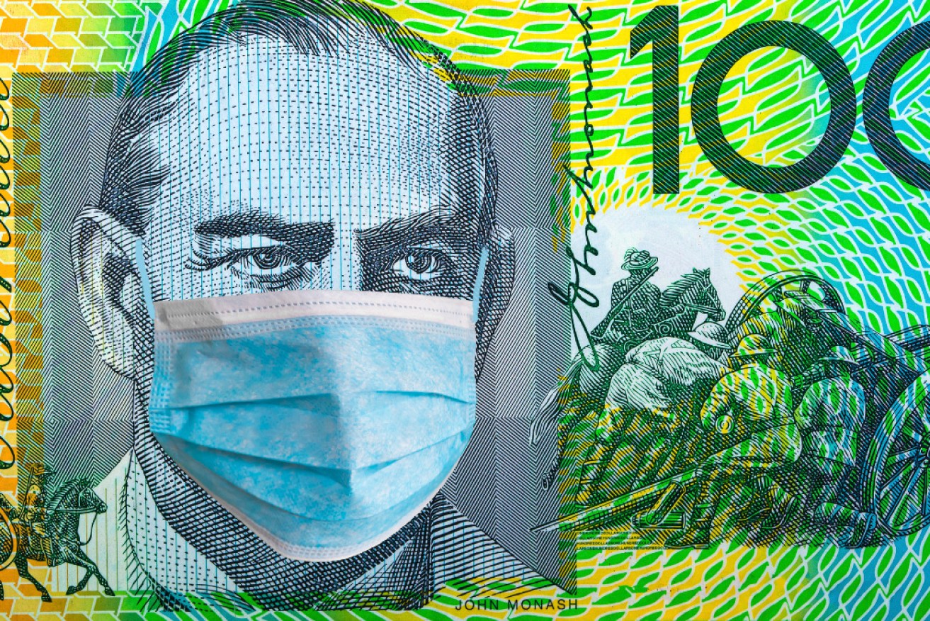 The federal government will soon wind back the COVID-19 disaster payments.
