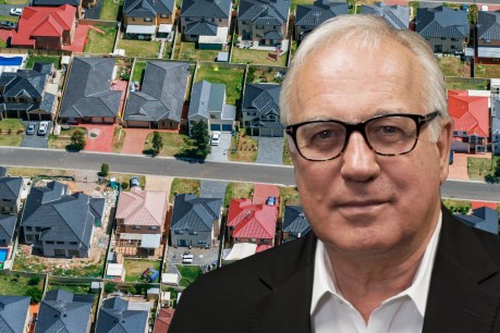Alan Kohler: Housing, not bracket creep, is driving our cost-of-living crisis
