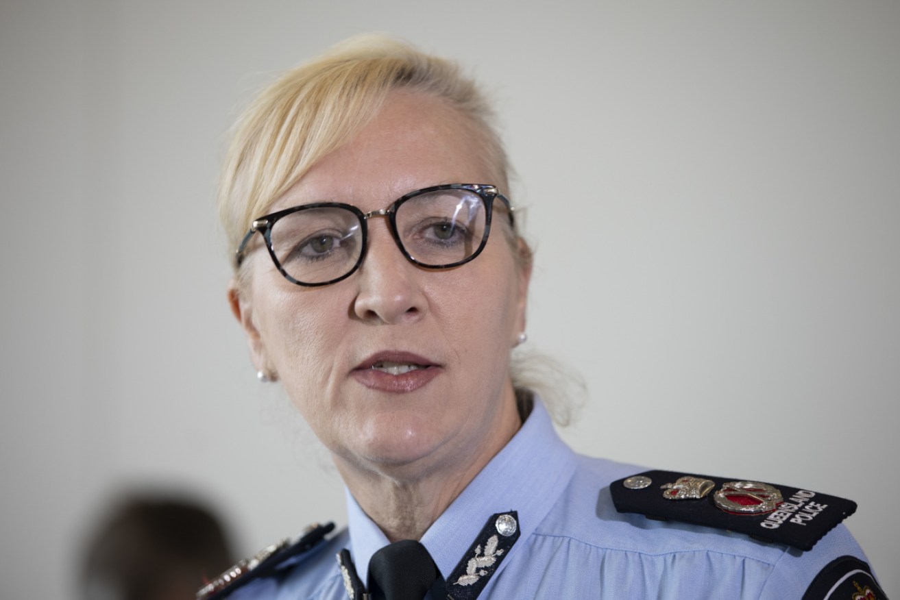 Queensland Police Commissioner Katarina Carroll says her officers had no choice but to open fire.<i>Photo: AAP</i>
