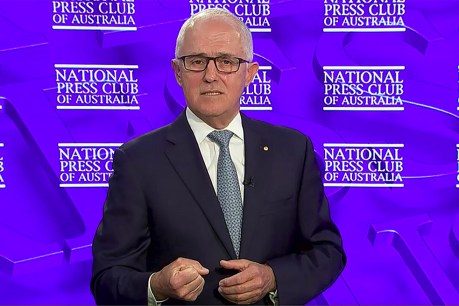 Malcolm Turnbull urges gas price, volume limits