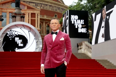 Bond still has licence to thrill, saving cinema