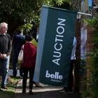 Auction numbers are breaking records across Australia