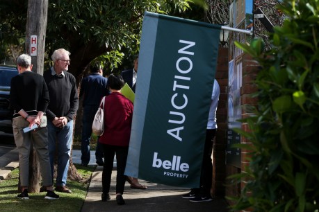 Auction numbers breaking records across Australia