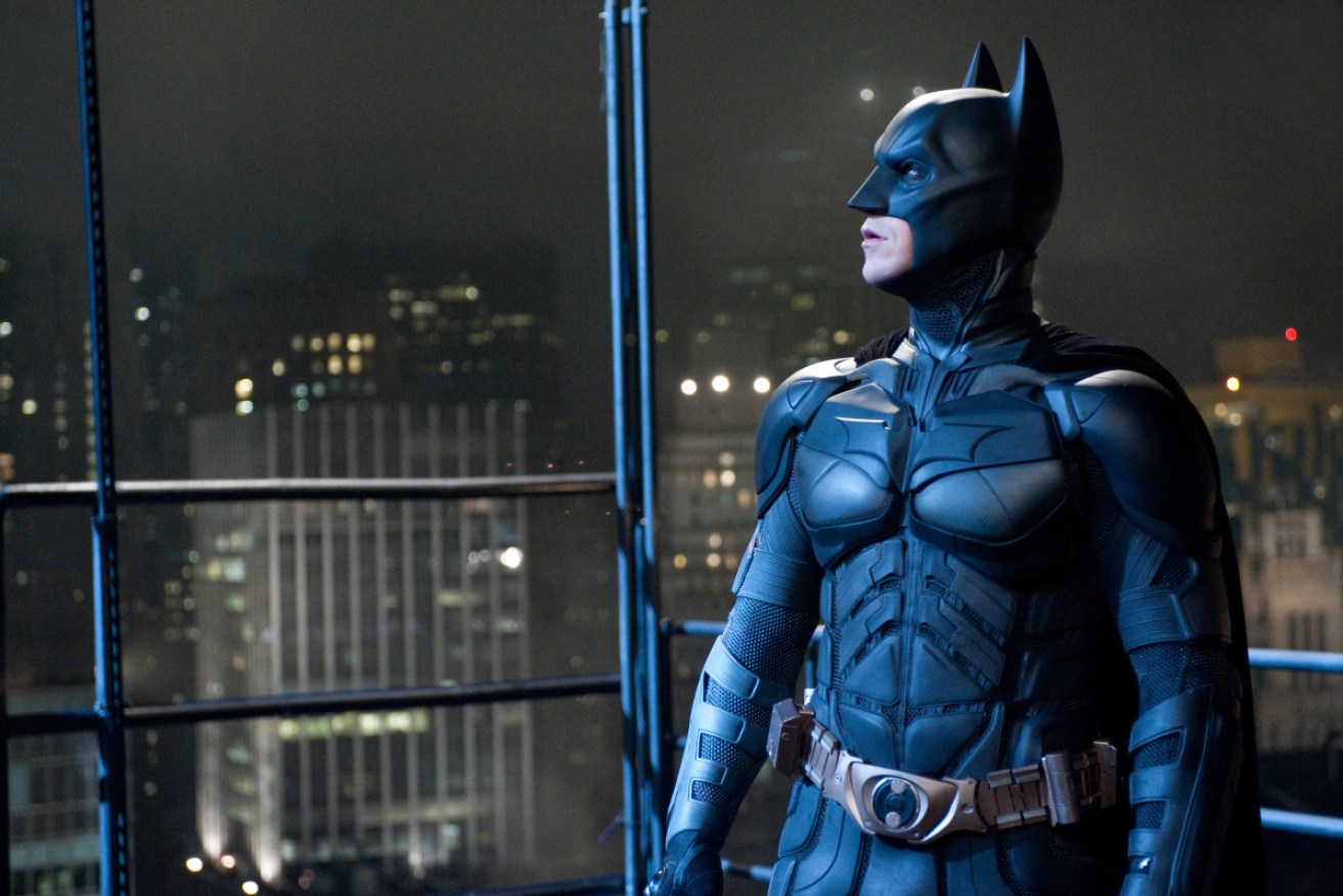 The Dark Knight trilogy made $2.4billion at the box office worldwide.