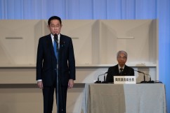Fumio Kishida in line to become new Japan PM
