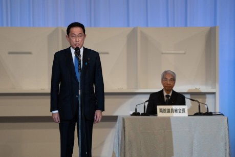 Fumio Kishida wins LDP leadership to become new Japan PM