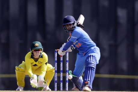 Indian veteran Mithali Raj awaits first pink-ball Test