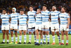Argentina rugby players stuck after border mix-up