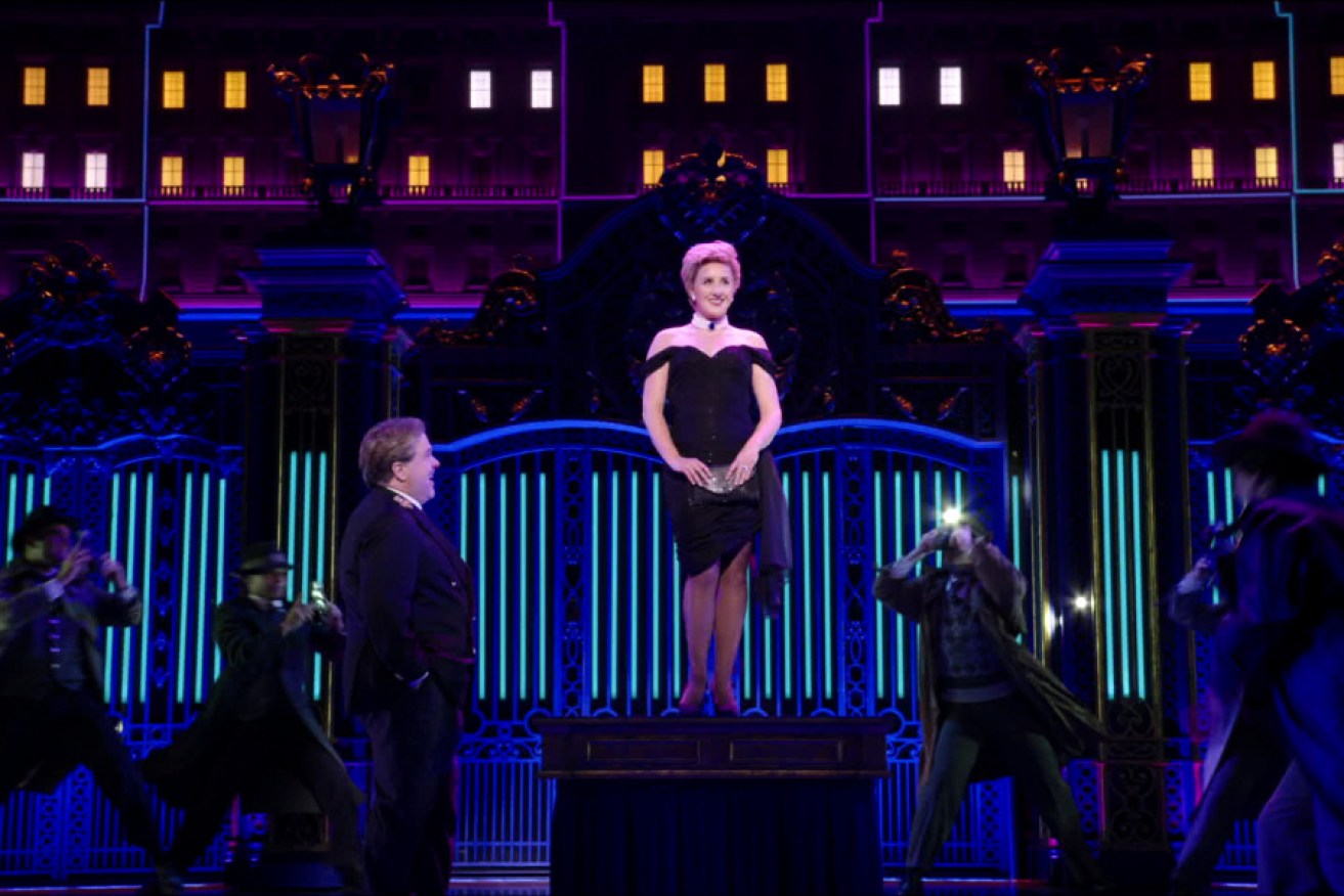 Jeanna de Haal told Vogue last week putting the show on film first is ‘definitely an experiment and I'm thrilled that we are headlining that experiment’.