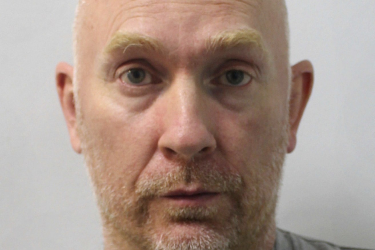 Former police officer Wayne Couzens has been jailed for life for murdering Londoner Sarah Everard.  Photo: AP
