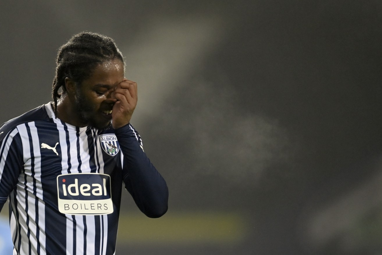 An English soccer fan has been jailed for eight weeks over online racial abuse of Romaine Sawyers.