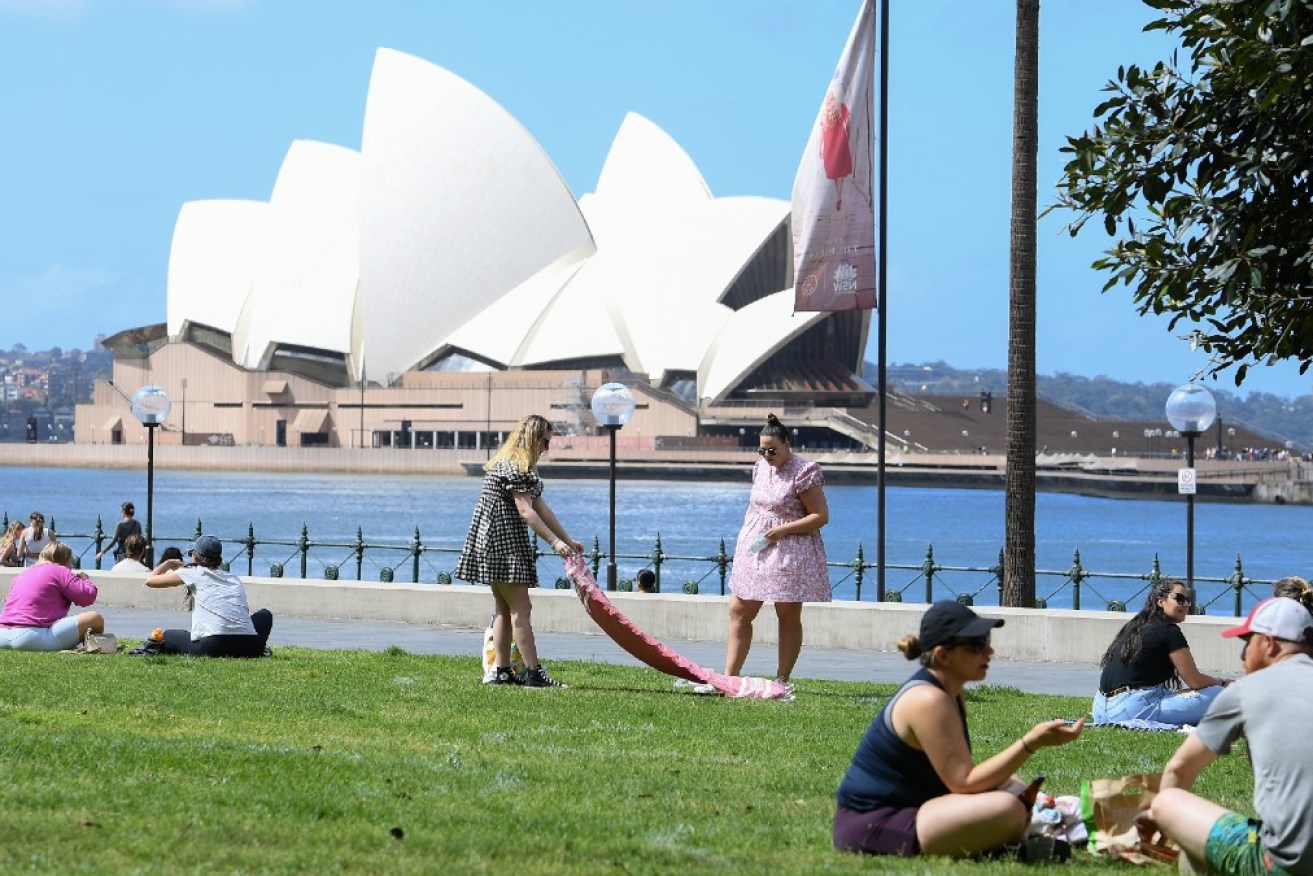 The next Quad leaders' meeting will be held at the Sydney Opera House.