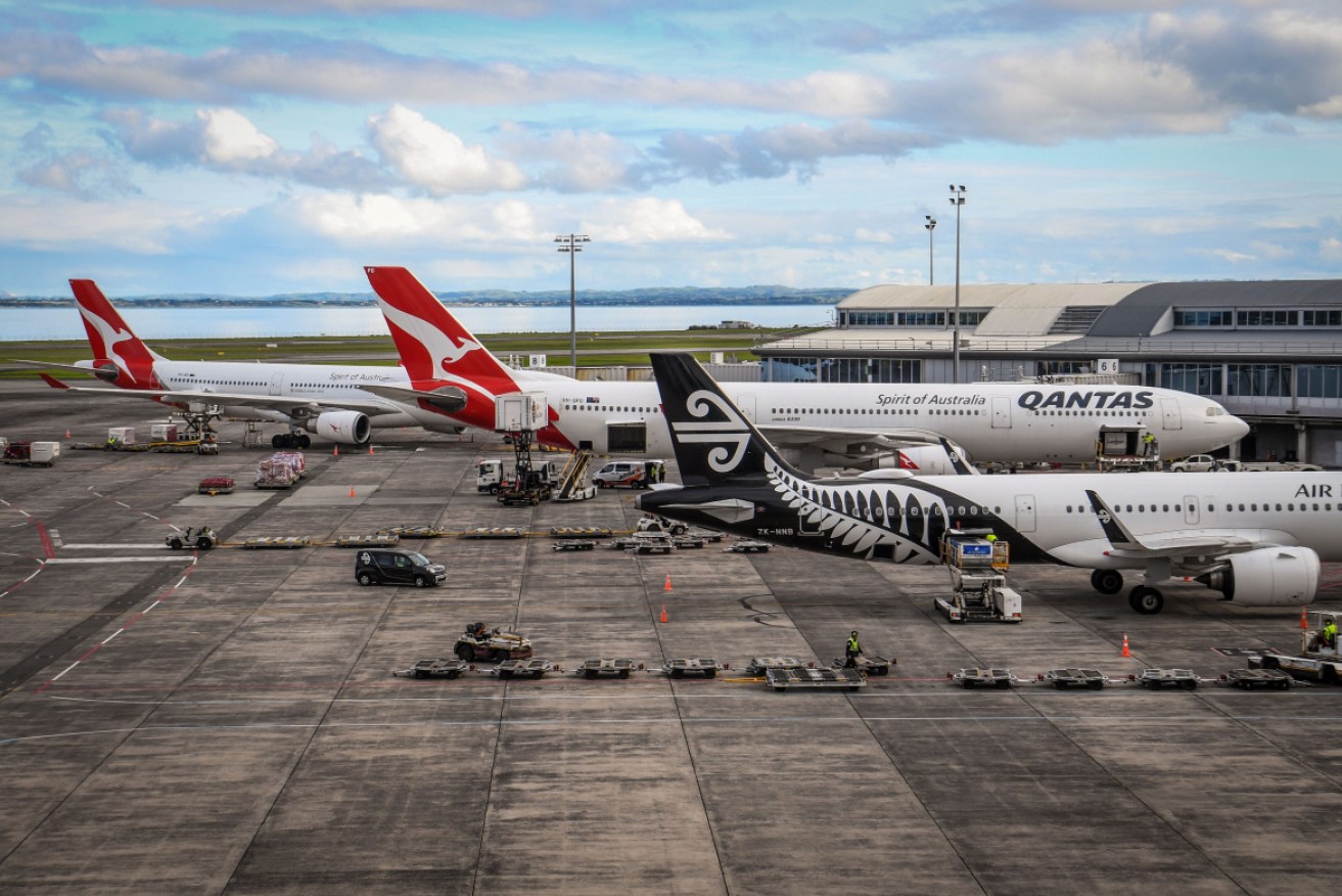 "It's time to move," Jacinda Ardern says of New Zealand's COVID-19 reopening plan.