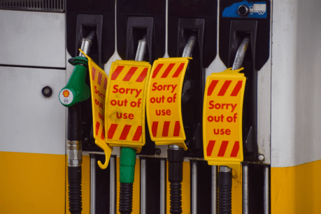 No relief for Britain’s petrol crisis