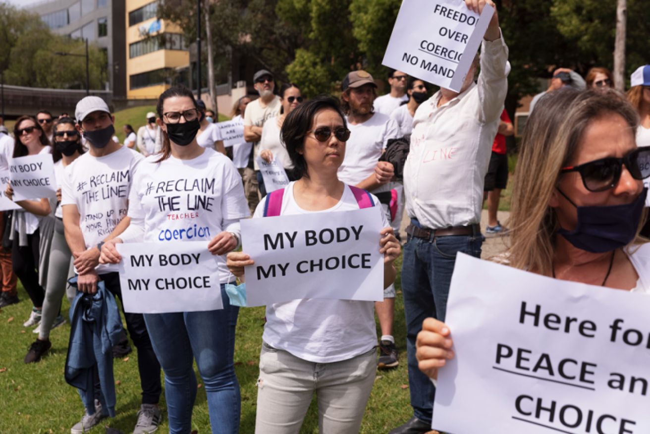 Despite the worst efforts anti-vaxxers, Victorians have heeded the science and answered their Premier's call to get jabbed in overwhelming numbers.