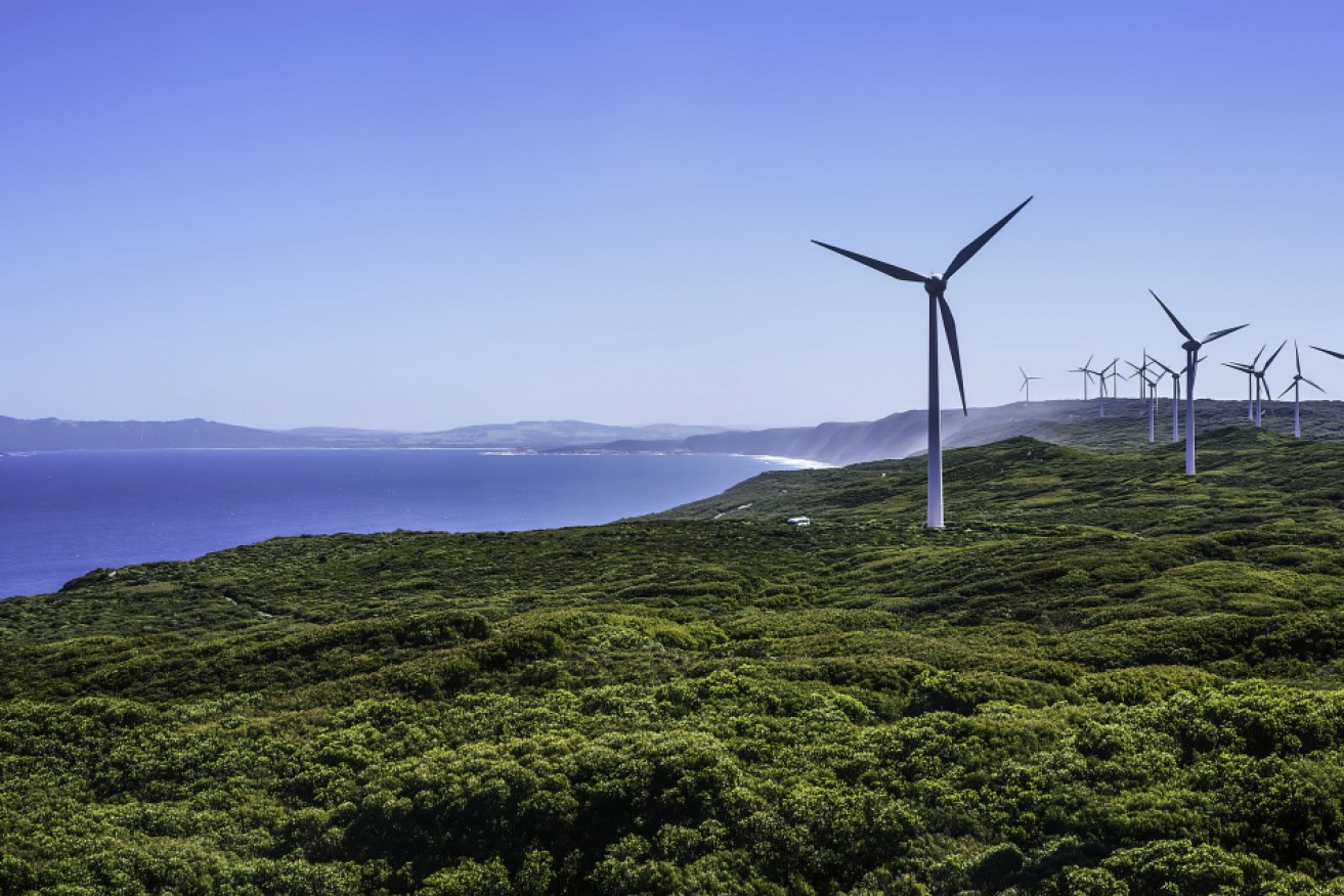 Australia could create more than 250,000 jobs by 2070 by ramping up its climate action, according to Deloitte Access Economics.