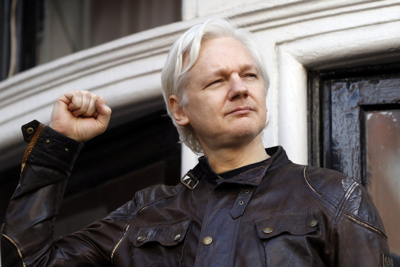 Prosecutors are seeking to put Julian Assange on trial over WikiLeaks' high-profile release of vast troves of confidential US military records.