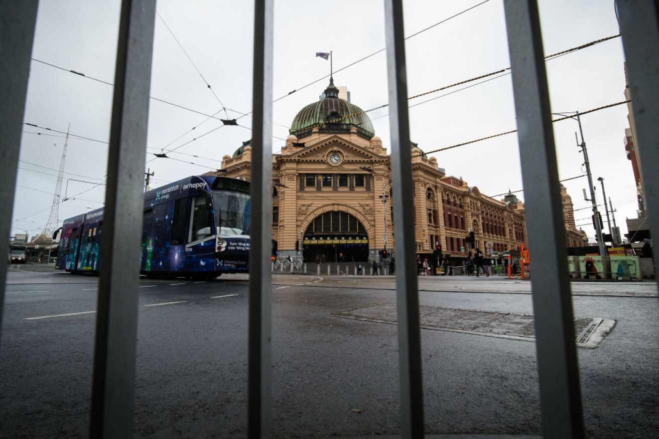 Melburnians have spent more time in lockdown than anywhere in the world. 