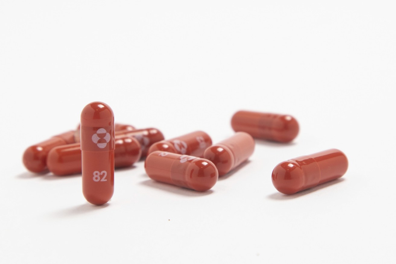 Trials suggest Merck's new antiviral drug reduces COVID hospitalisations and deaths by about half.
