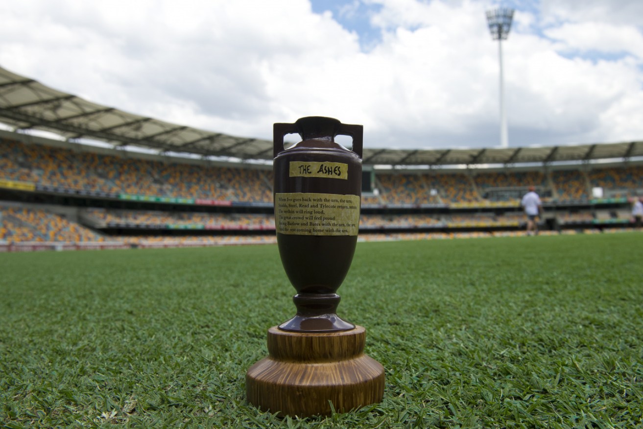 A decision on England travelling to Australia for the Ashes series will be made within days.