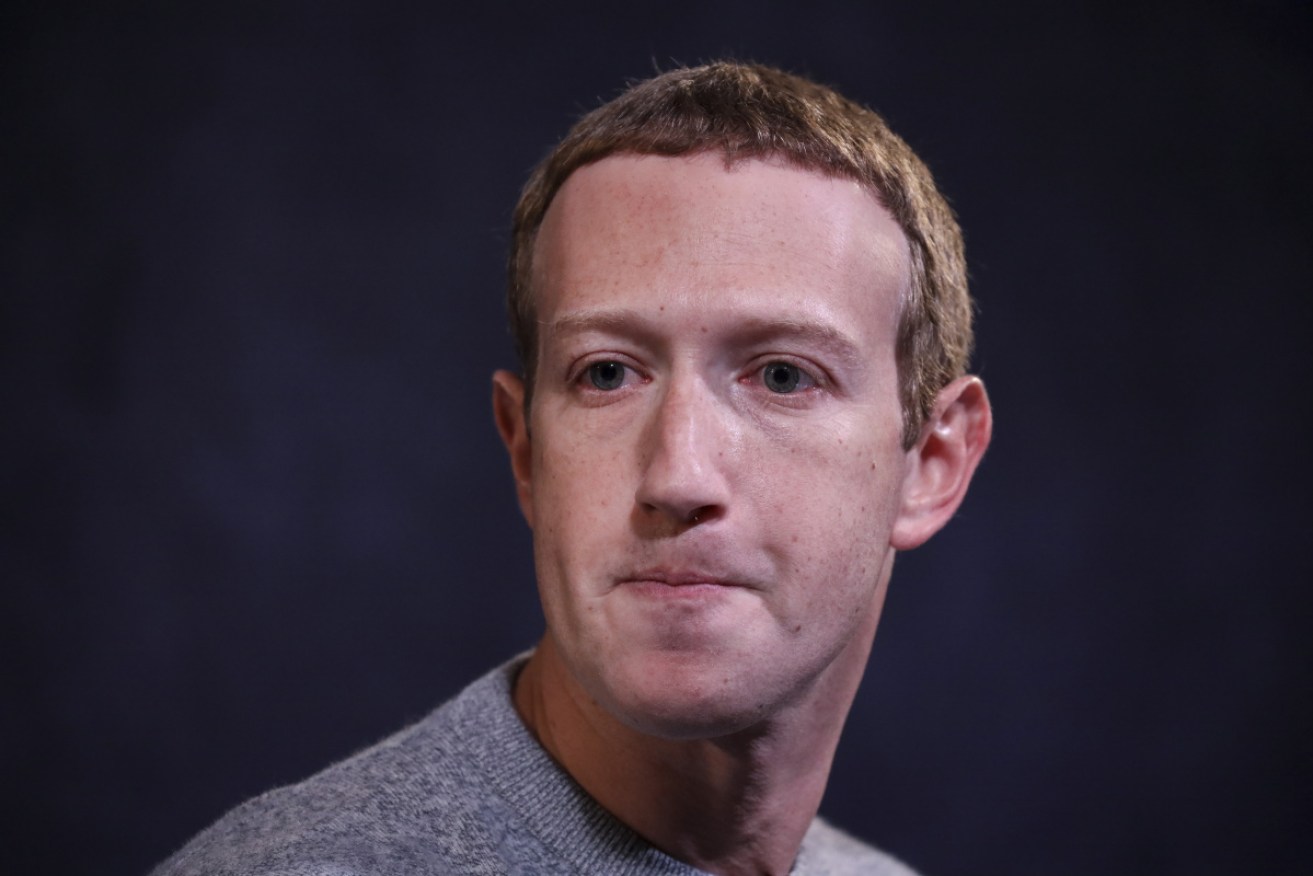 Mark Zuckerberg took the witness stand as Meta faces accusations it created a monopoly.