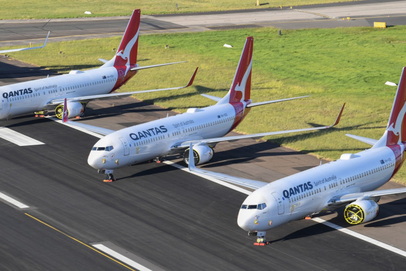 Qantas will be carbon neutral by 2050, chief executive Alan Joyce has confirmed.