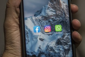Facebook outage